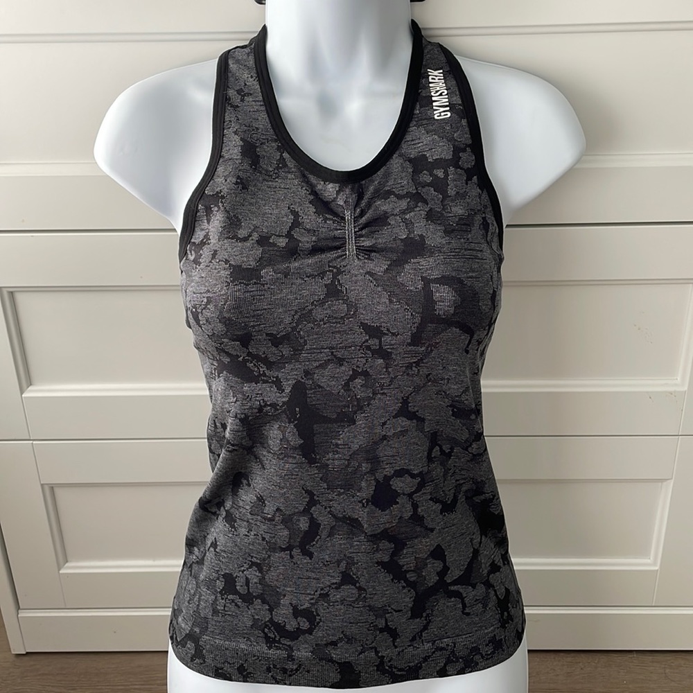 Gymshark seamless tank